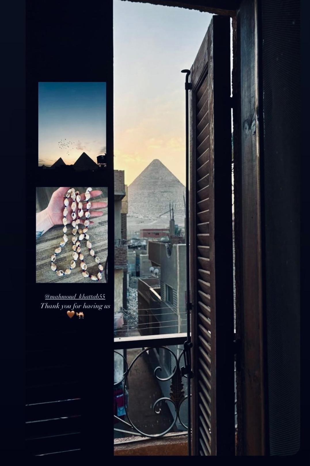Horus Pyramids View Apartment Kairo
