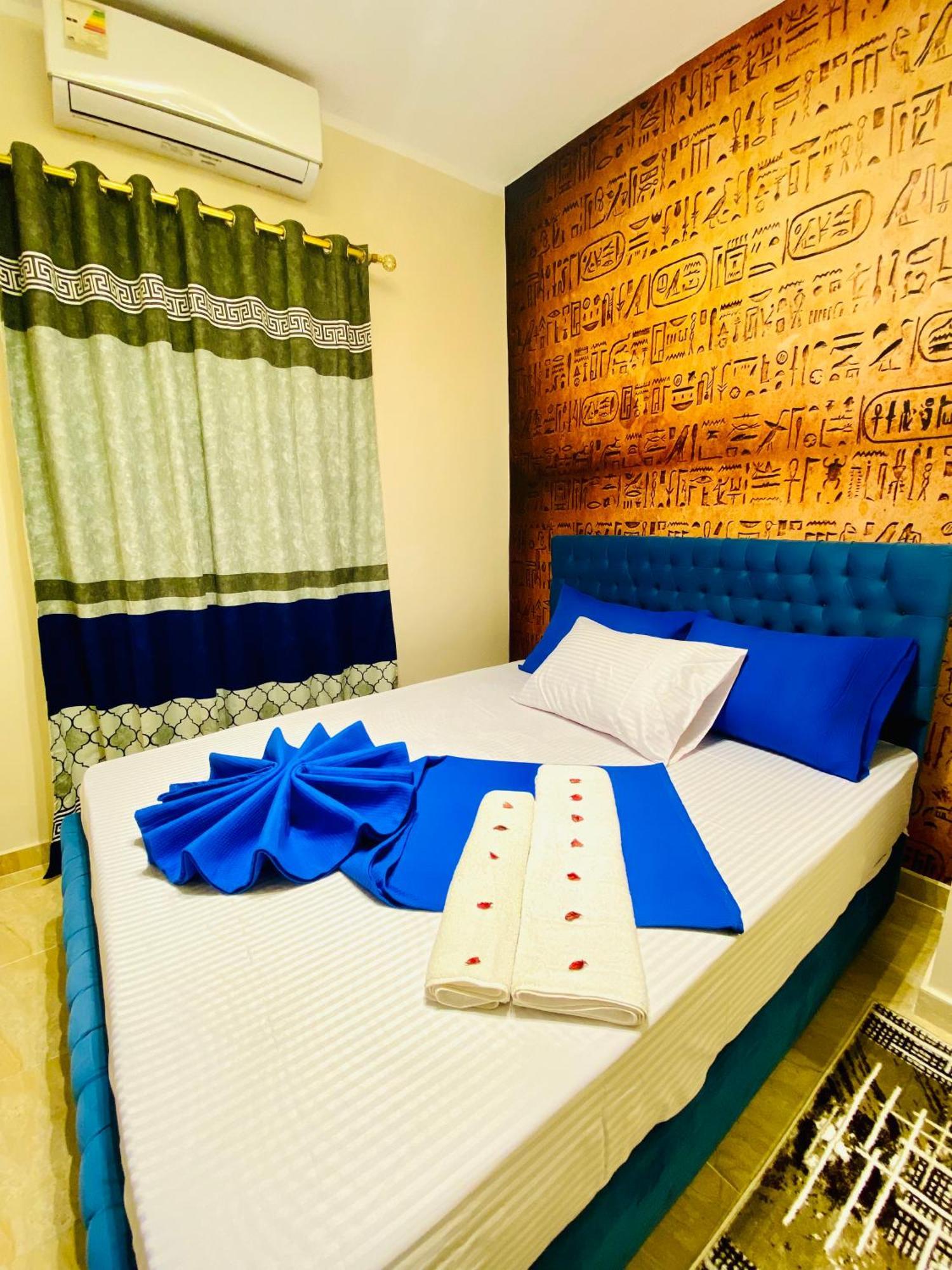 Horus Pyramids View Apartment Kairo