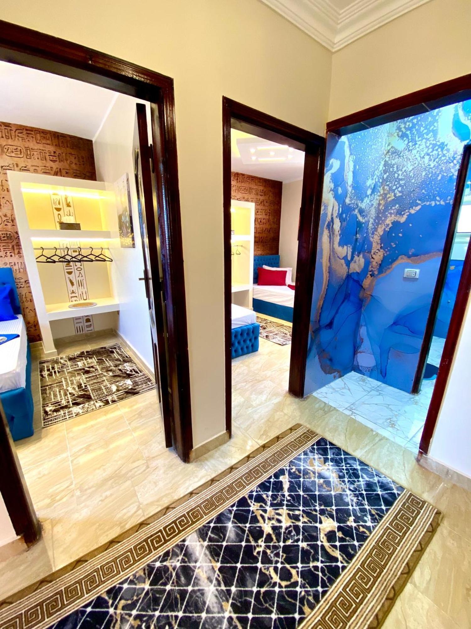 Horus Pyramids View Apartment Kairo