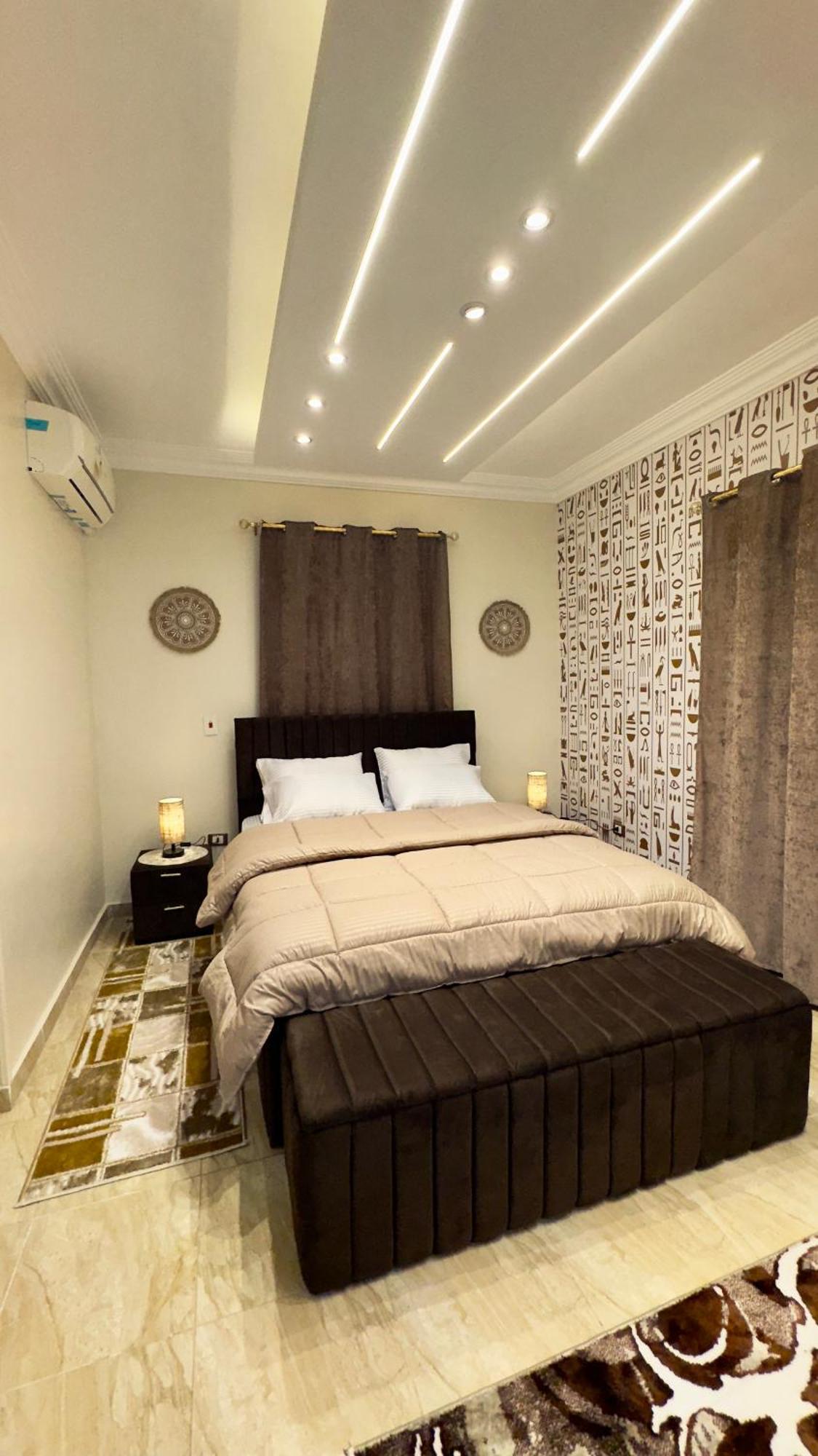 Horus Pyramids View Appartement *