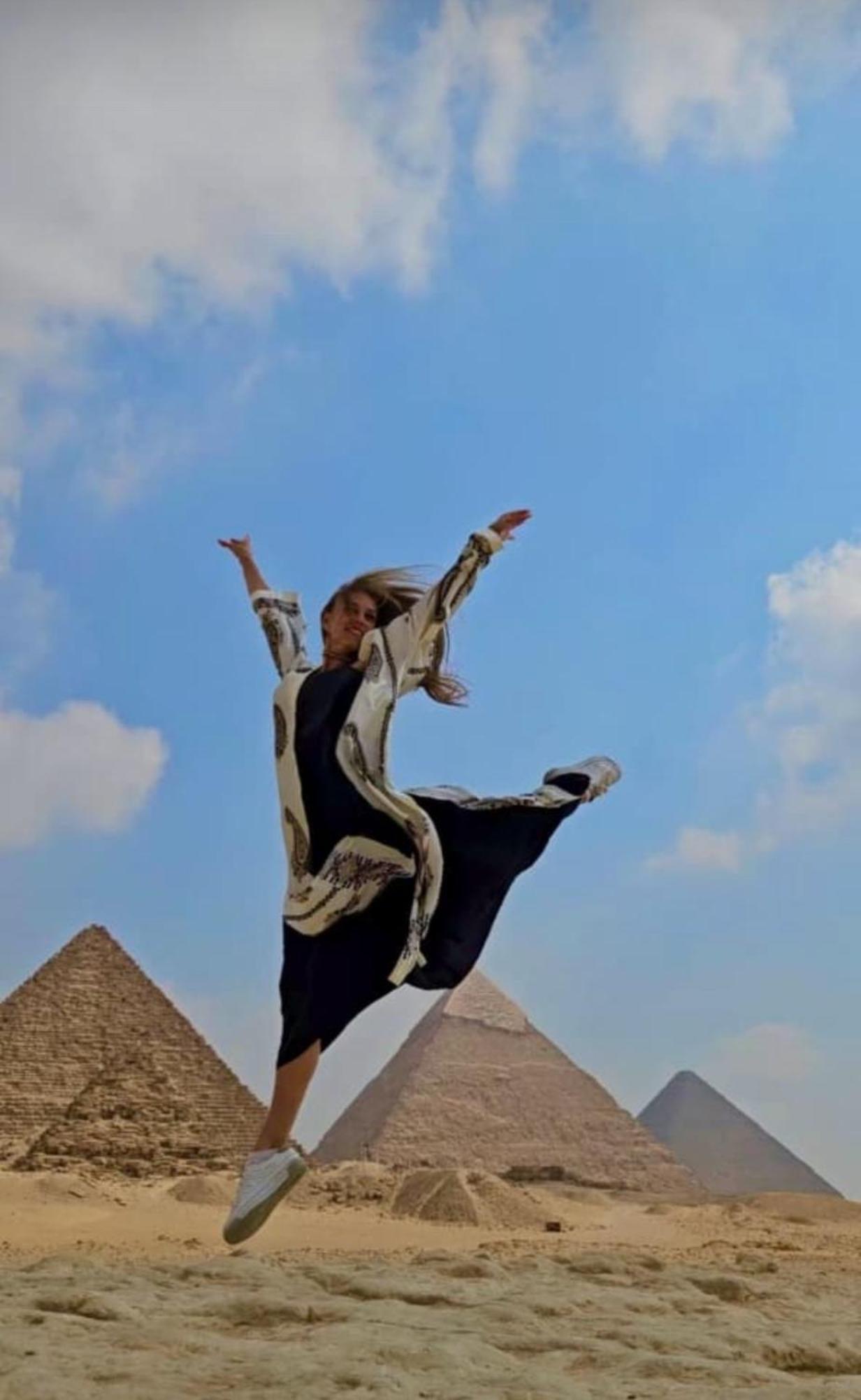 Appartement Horus Pyramids View