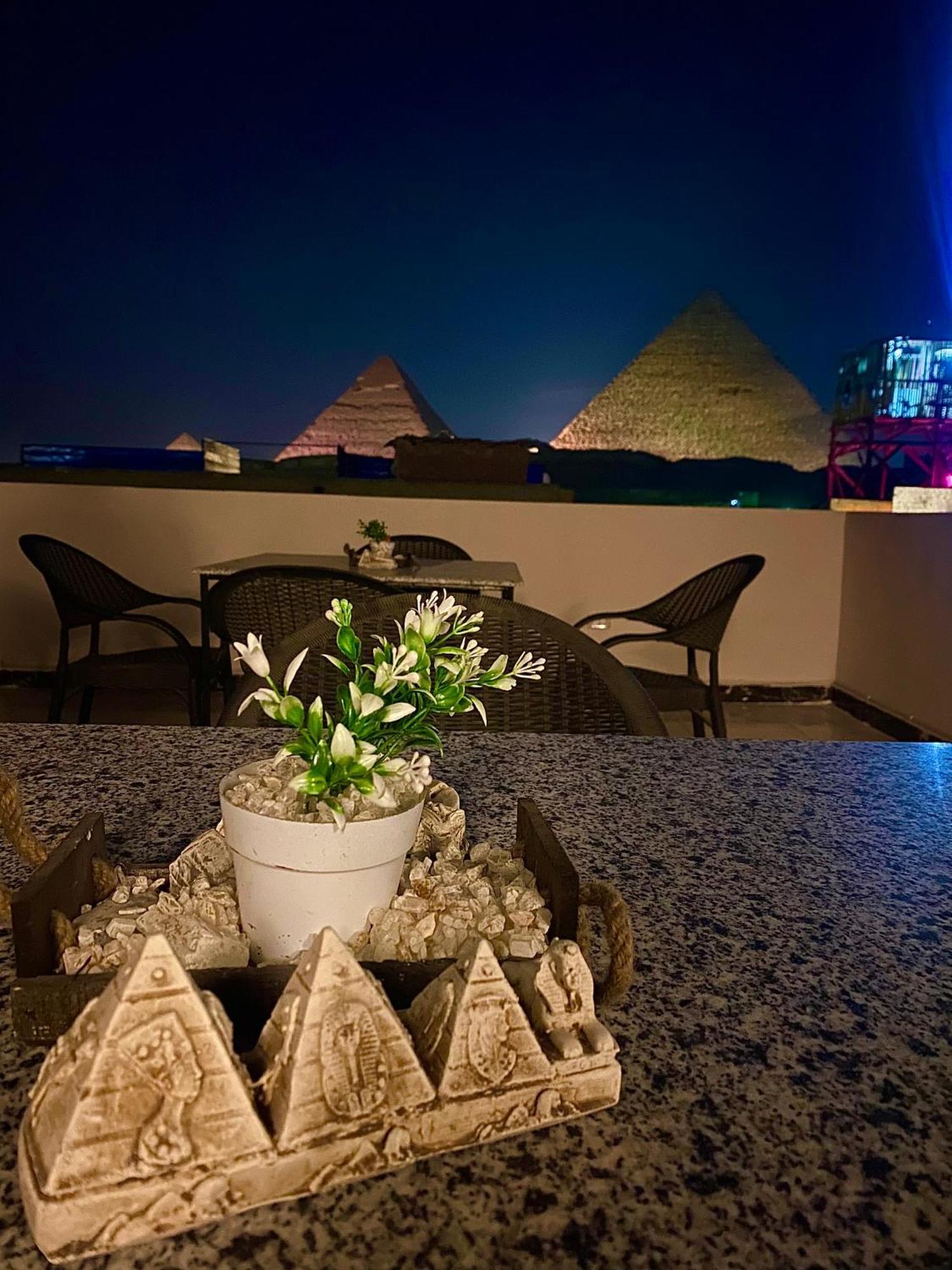 Apartamento Horus Pyramids View *