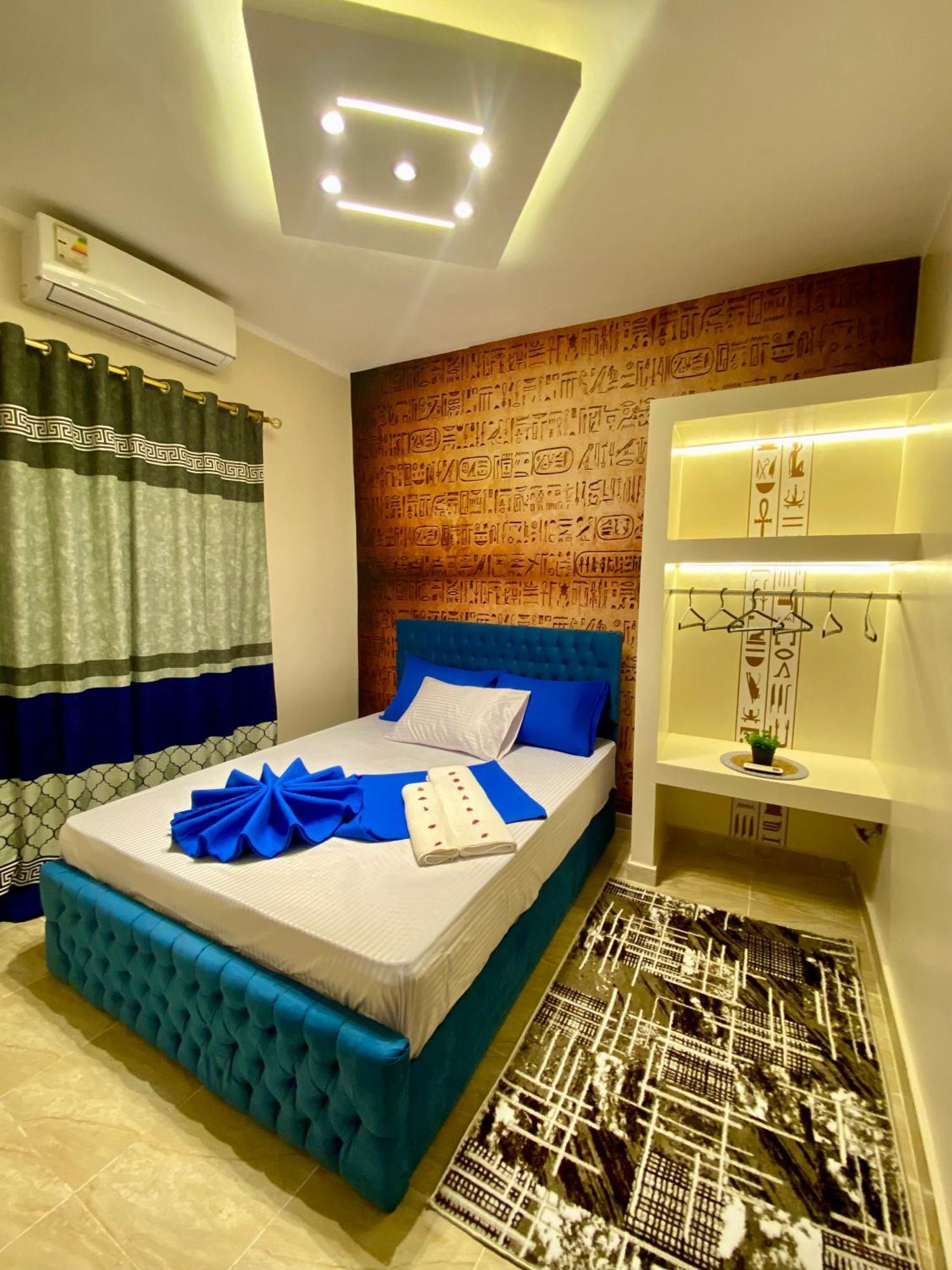 Horus Pyramids View Apartamento *