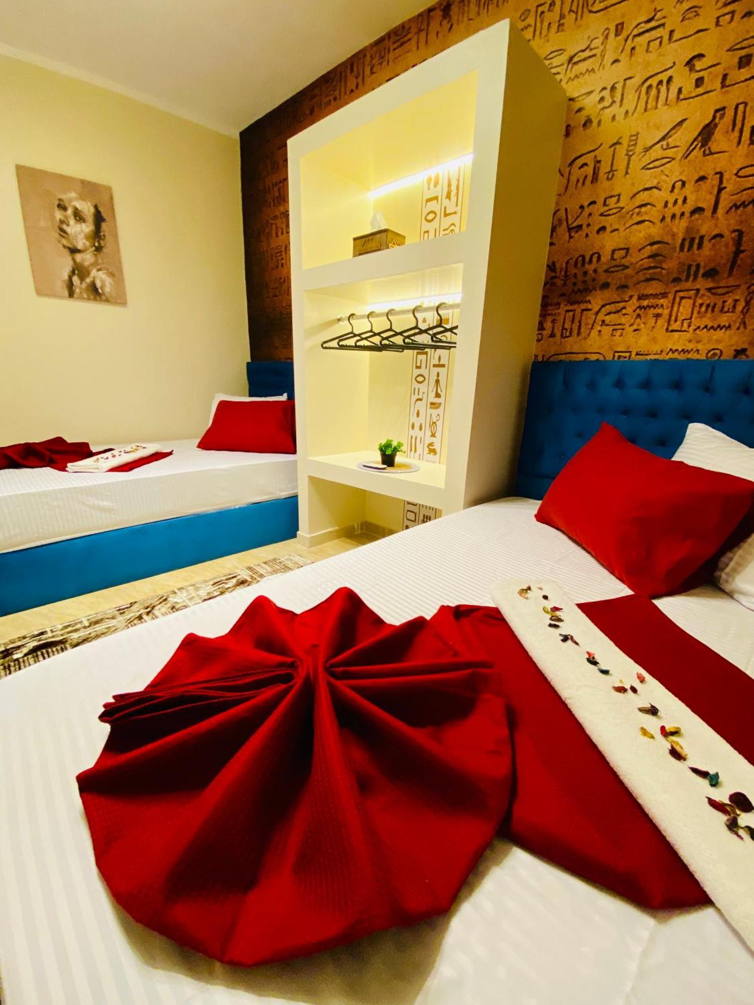 Horus Pyramids View Apartamento