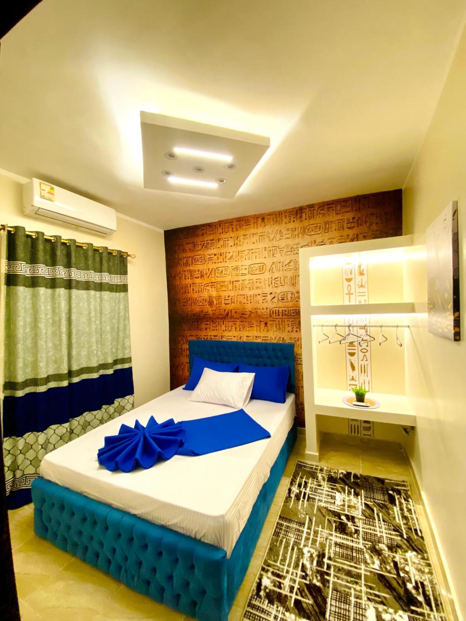 Apartamento Horus Pyramids View El Cairo