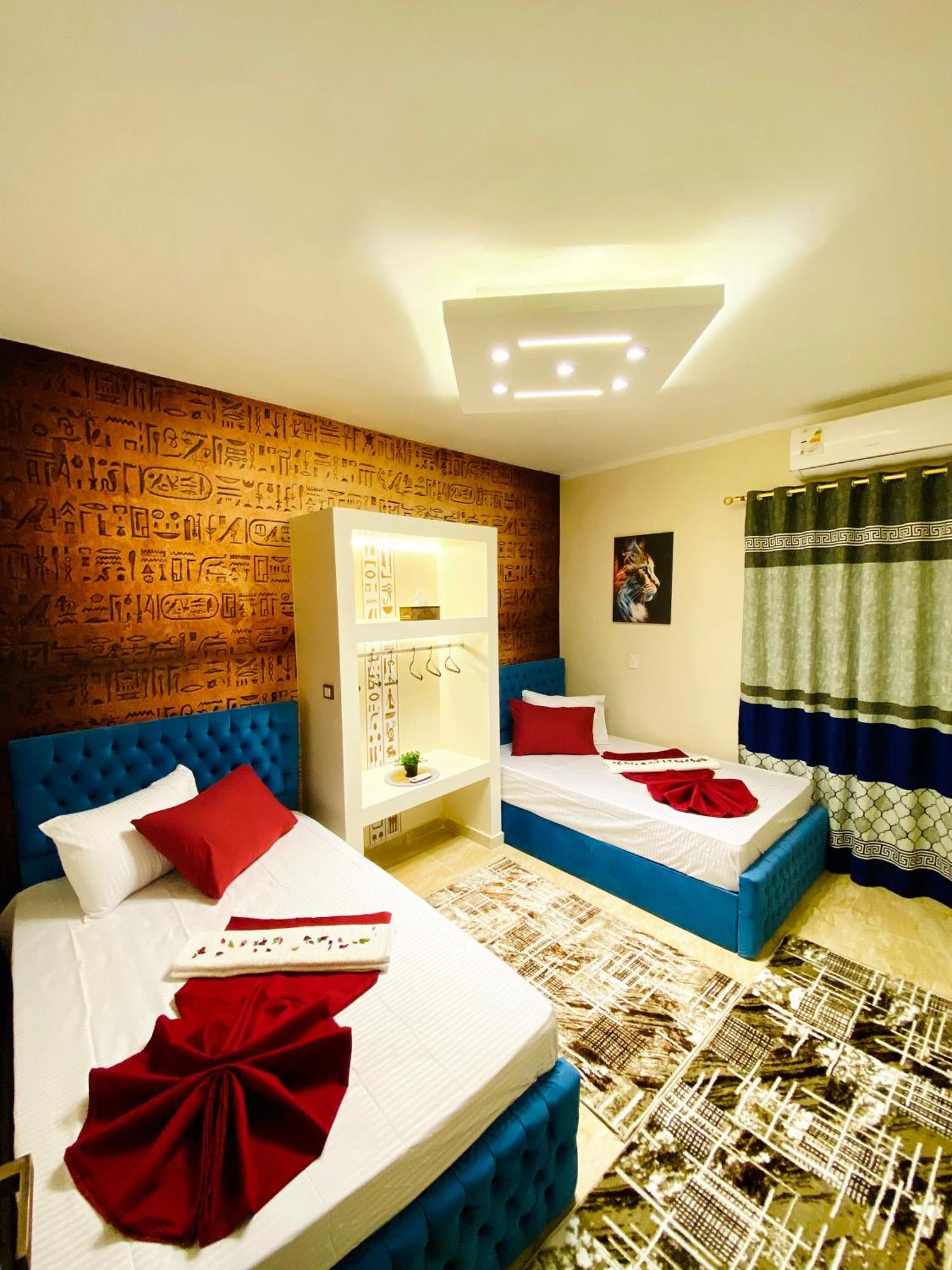 Apartamento Horus Pyramids View