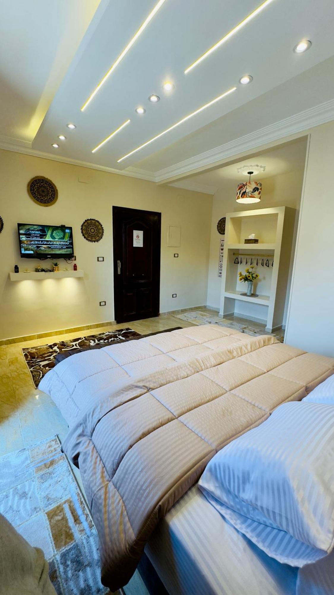Apartamento Horus Pyramids View *