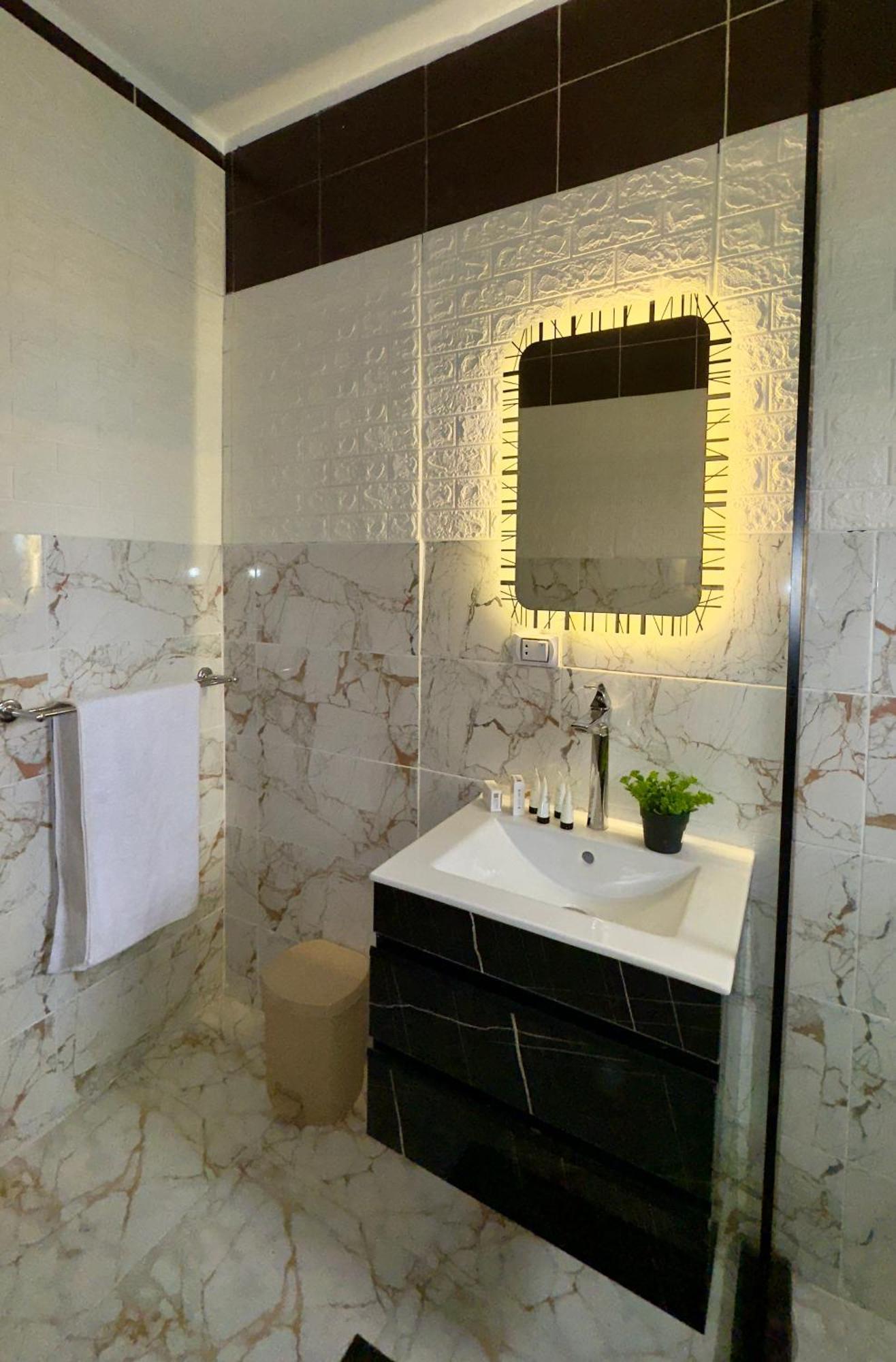 Horus Pyramids View Apartamento *